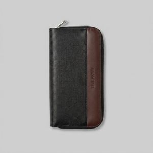 کیف پول چرم عطارد مدل چرم طبیعی کد K68