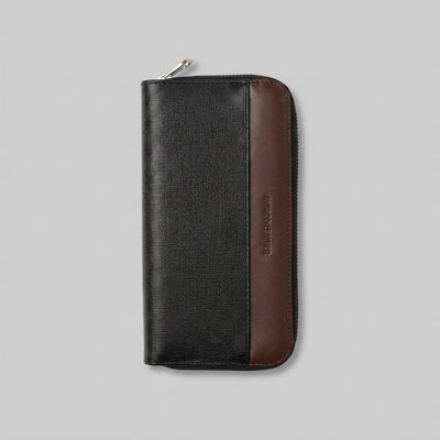 کیف پول چرم عطارد مدل چرم طبیعی کد K68