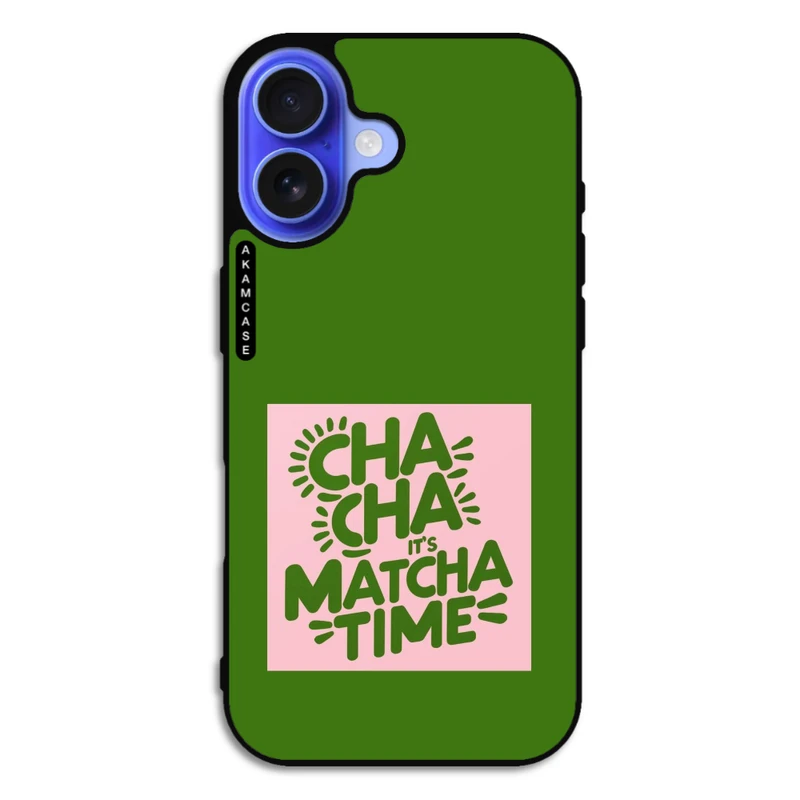 کاور آکام مدل AMC-WA16-MATCHA-25 مناسب برای گوشی موبایل اپل iPhone 16