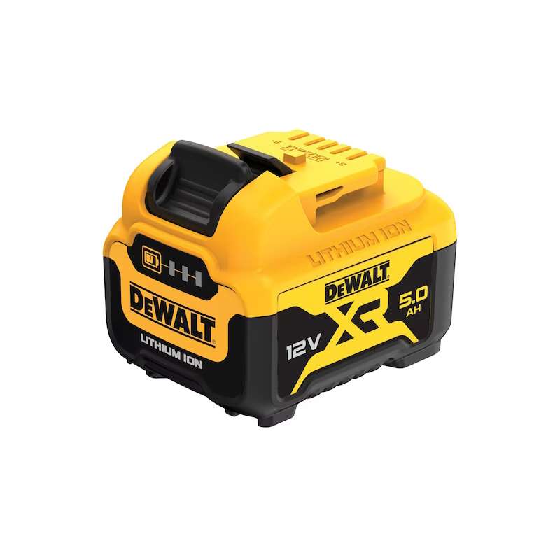 باتری 5 امپر 12 ولت دیوالت مدل DCB126