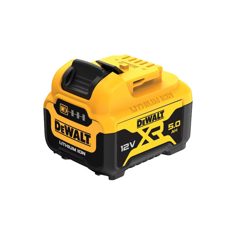 باتری 5 امپر 12 ولت دیوالت مدل DCB126