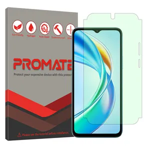 Promate Eye Care model anti green screen protector suitable for Honor X5b mobile phone
