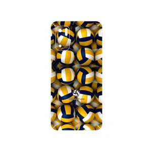 MAHOOT Volleyball Cover Sticker for Xiaomi Redmi Note 10 5G