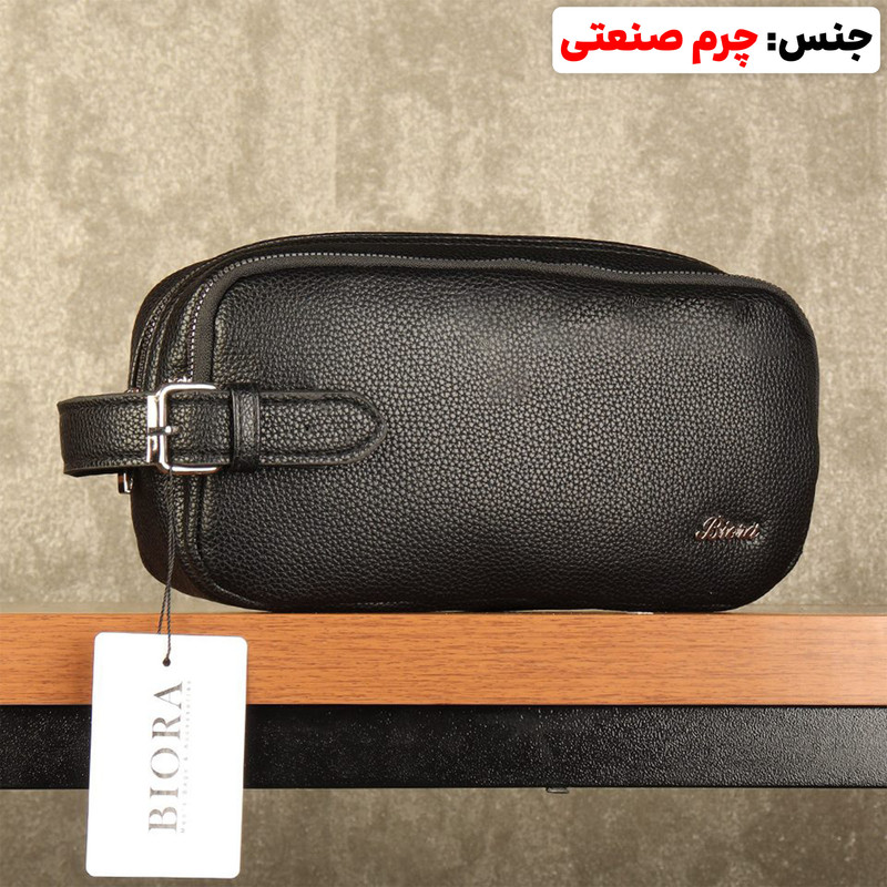 کیف دستی مردانه بیورا مدل فلوتر کد shz5000