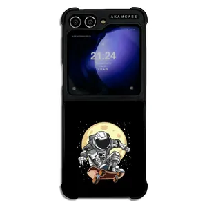 AKAM AMC-WSGZFLIP5-SPACE-18 Cover For Samsung Galaxy Z Flip 5