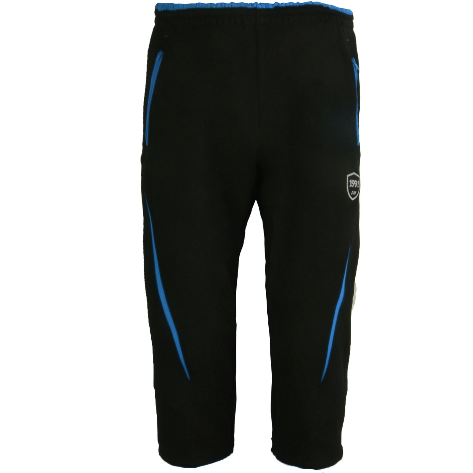 شلوارک ورزشی مردانه 1991 اس دبلیو مدل Training Sport Shorts BBL -  - 1