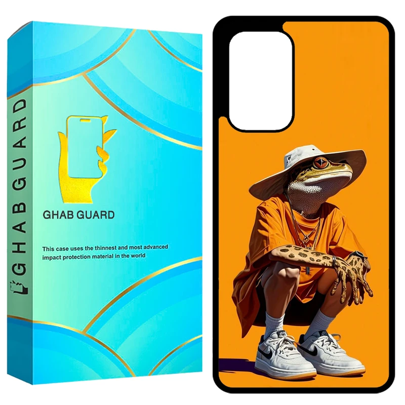 کاور قاب گارد طرح آفتاب پرست مدل GCHPA53 مناسب برای گوشی موبایل سامسونگ Galaxy A53 5G