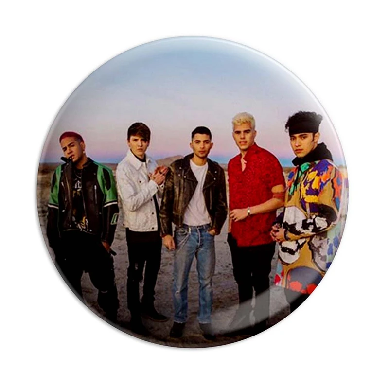 مگنت پرمانه طرح One Direction کد pmag.13612