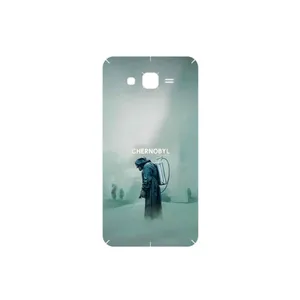 MAHOOT Chernobyl Cover Sticker for Samsung Galaxy J7 2015