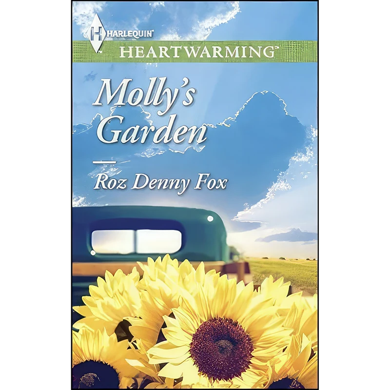 کتاب Mollys Garden اثر Roz Denny Fox انتشارات Harlequin