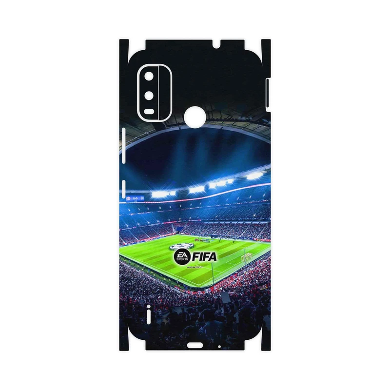 برچسب پوششی ماهوت مدل FIFA Soccer Game Series-FullSkin مناسب برای گوشی موبایل نوکیا G11 Plus