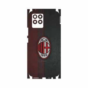 MAHOOT AC-Milan-FullSkin Cover Sticker for Realme 8 Pro