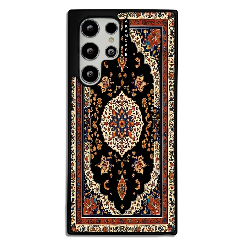 کاور آکام مدل AMC-WSGS22U-PERSIAN-21 مناسب برای گوشی موبایل سامسونگ Galaxy S22 Ultra