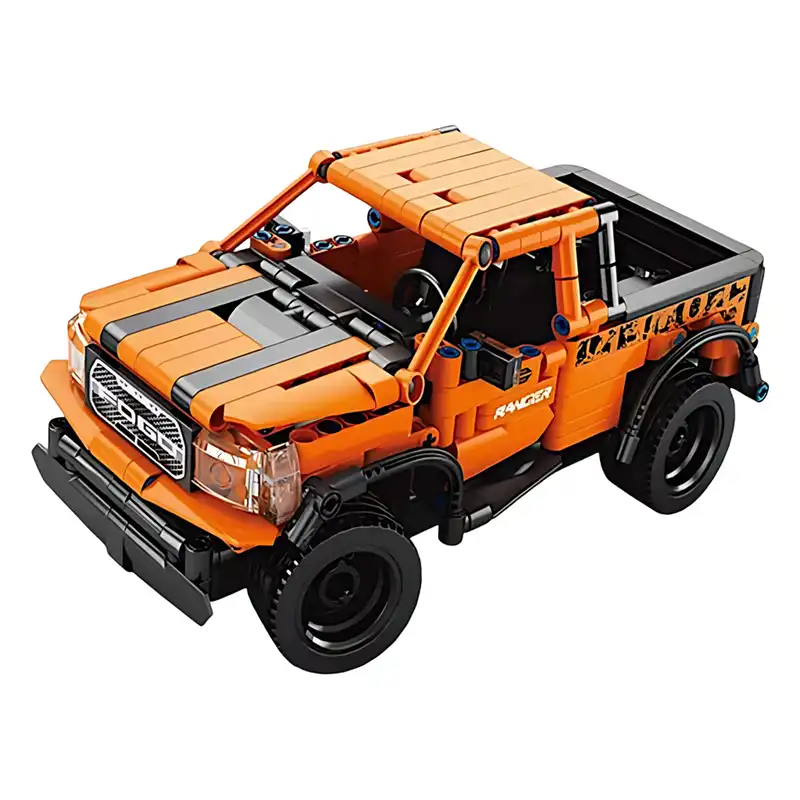 ساختنی ناب سل طرح فورد رپتور کد 70017