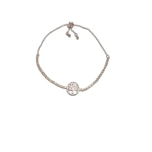 دستبند زنانه مدل درخت زندگی