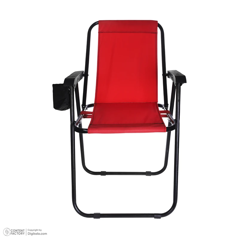 عکس شماره 15 : میز و صندلی سفری تاشو 2 نفره مدل فوم کامل 7 فنر بسته 3 عددی