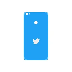 MAHOOT Tweeter Cover Sticker for Xiaomi Mi Max