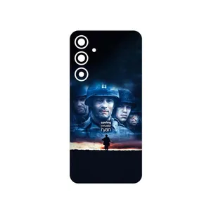 MAHOOT Saving Private Ryan Cover Sticker for Samsung Galaxy A35