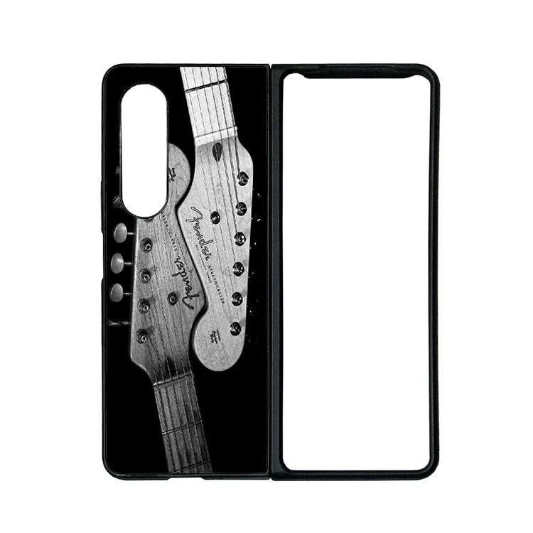 کاور قاب گارد هوم طرح گیتار مناسب برای گوشی موبایل سامسونگ galaxy z fold 3