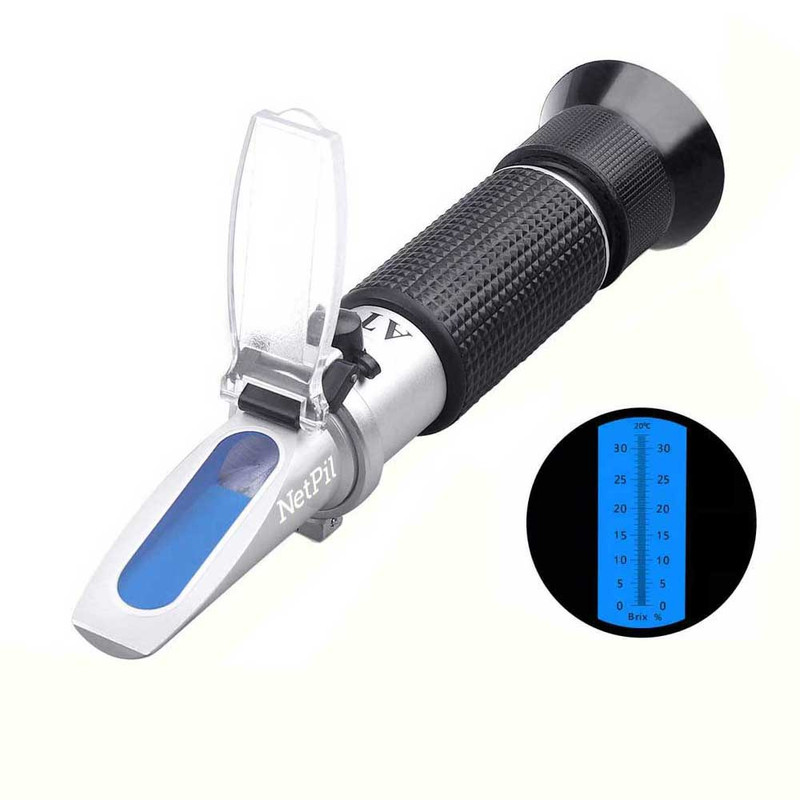نورسنج نت پیل مدل BRIX-032 نورسنج نت پیل مدل BRIX-032