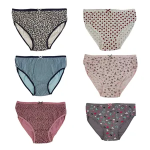 شورت زنانه مدل اسکان کد MBB مجموعه 6 عددی 