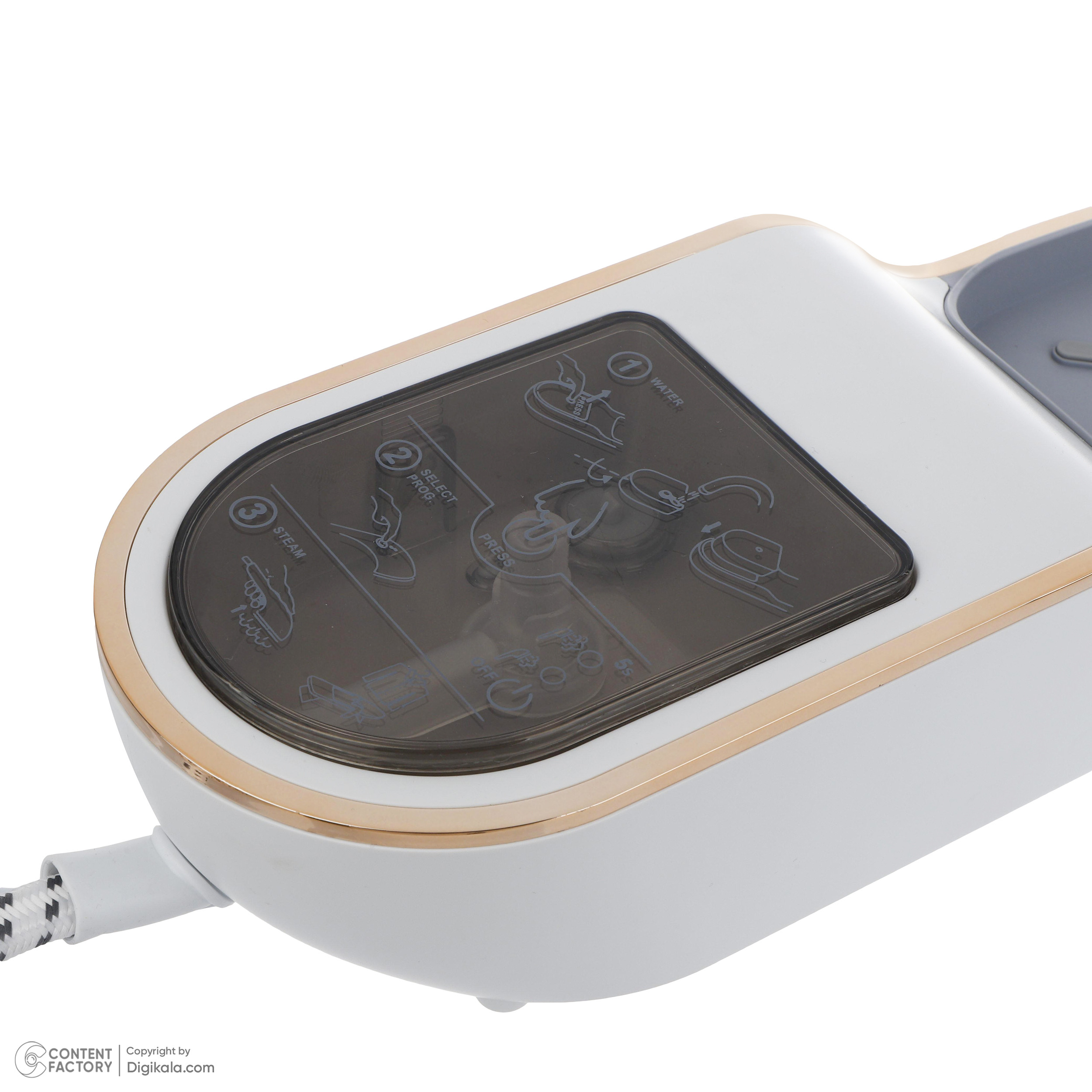 بخارگر رادکس مدل RA9200