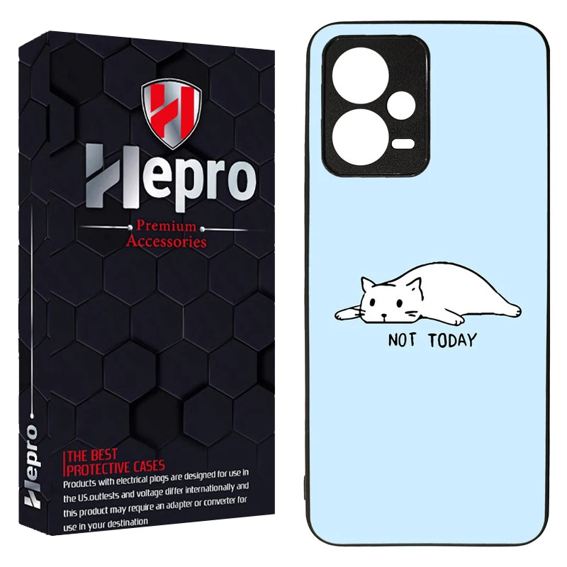 کاور هپرو طرح فانتزی مدل TPU مناسب برای گوشی موبایل شیائومی Redmi Note 12 5G