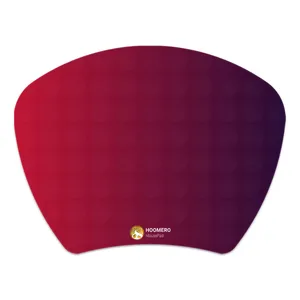 ماوس پد هومرو مدل MC015 طرح ساده رنگی