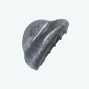 کلیپس مو زنانه مدل مجلسی لمه دار اکلیلی