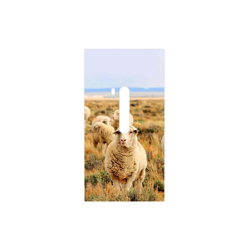 برچسب پوششی ماهوت مدل Sheep مناسب برای گوشی موبایل نوکیا Lumia 920