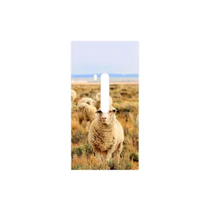 MAHOOT Sheep Cover Sticker for Nokia Lumia 920