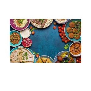   پادری مدل آشپزخانه کد HSHMH0186 سایز 76x46 سانتی متر