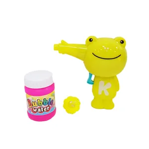حباب ساز مدل FROG کد 12 به همراه مایع حباب ساز