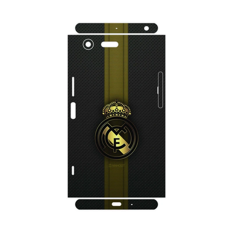 برچسب پوششی ماهوت مدل Real-Madrid-2-FullSkin مناسب برای گوشی موبایل سونی Xperia XZ Premium