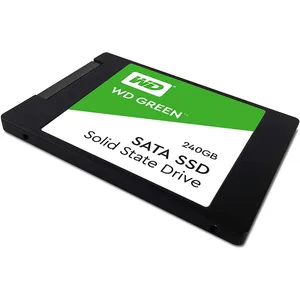 حافظه اس اس دی اینترنال وسترن دیجیتال مدل  GREEN 240 GB  