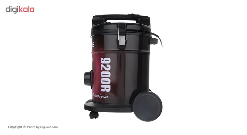 جارو برقی هورموس مدل 9200R