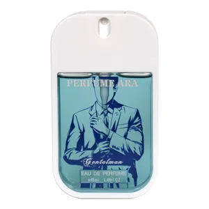 عطر جیبی مردانه پرفیوم آرا مدل GEN TEL MAN حجم 45 میلی لیتر