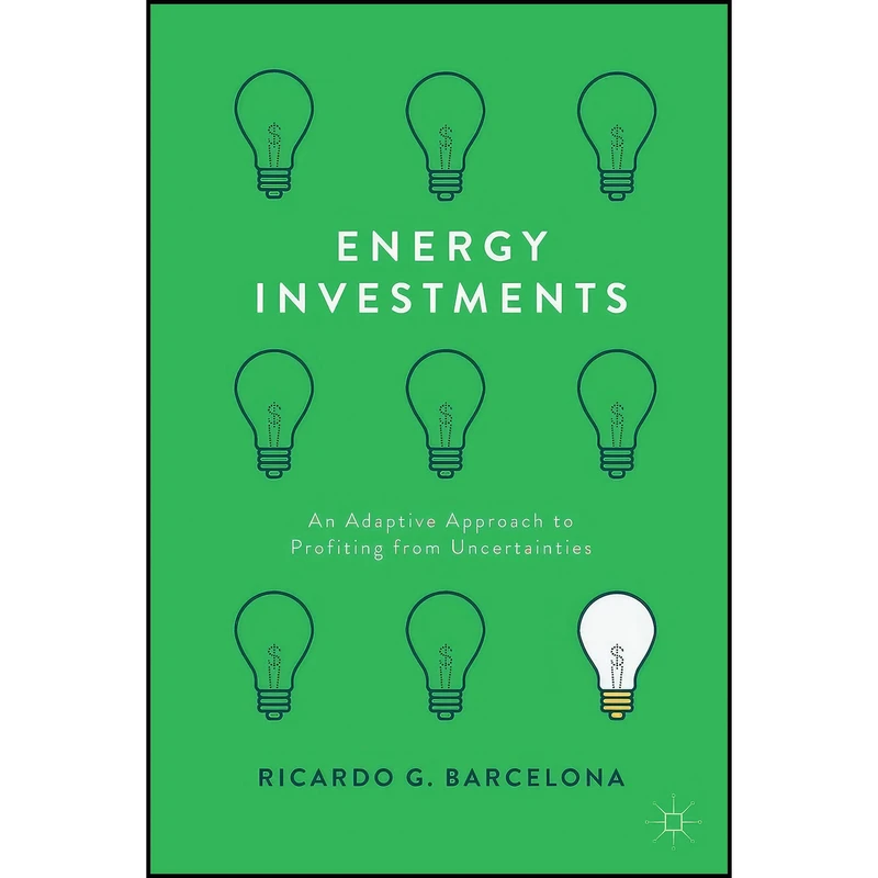 کتاب Energy Investments اثر Ricardo G. Barcelona انتشارات Palgrave Macmillan