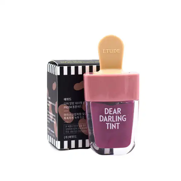 تینت لب اتود مدل Dear Darling شماره 004