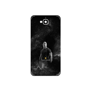 MAHOOT Dwayne Johnson Cover Sticker for Huawei Y6 Pro