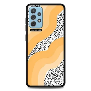 AKAM AMCWSGA72-BOHO13 Cover For Samsung Galaxy A72