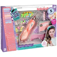 ست اسباب بازی لوازم آرایشی سمید مدل بافت و طراحی و تزیین مو دخترانه