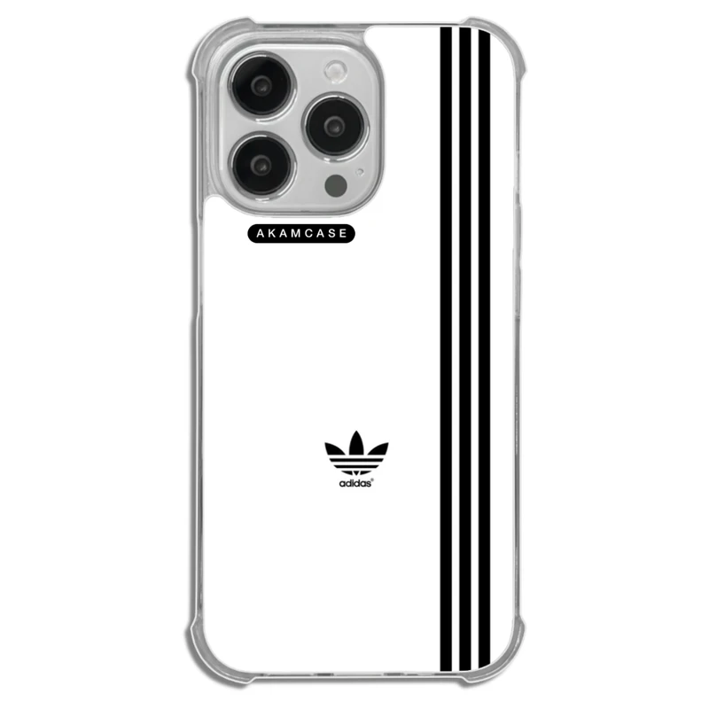 کاور آکام مدل AMCWTA13PRO-ADIDAS10 مناسب برای گوشی موبایل اپل iPhone 13 Pro