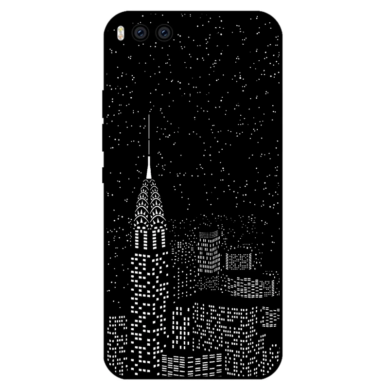 کاور مگافون کد 7768 مناسب برای گوشی موبایل شیائومی Mi 6