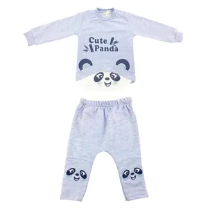 ست سویشرت و شلوار نوزادی مدل 2022