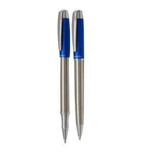 Europen Smart Ballpoint and Rollerball Pen Set