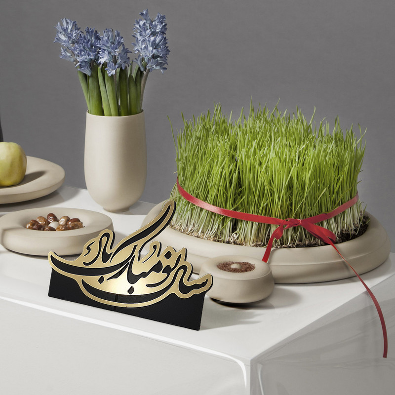 استند رومیزی طرح سال نو مبارک باد استند رومیزی طرح سال نو مبارک باد