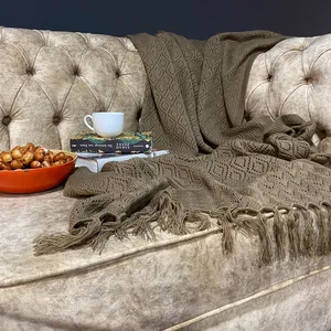 شال مبل سپیتا مدل لیدا سایز 160x115 سانتی متر