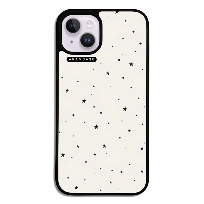 کاور آکام مدل AMC-WA14-STARS-2 مناسب برای گوشی موبایل اپل iPhone 14