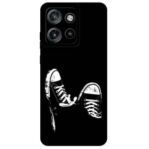 Megafone Shoes 0043 Cover For Motorola Moto Edge 50